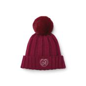 A Dee Bobble Knit Hat image