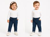 Zippy Unisex Jeans image