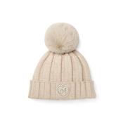 A Dee Bobble Knit Hat image