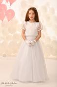 Little White Collection 'Ellen' Communion Dress image