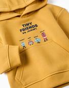 Zippy Hooded Jumper
