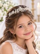 First Communion Tiara