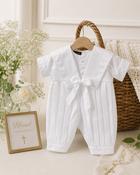Christening Romper image