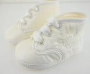 Christening Shoes 'My Special Day'Ivory