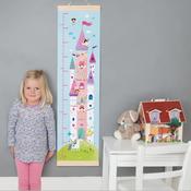 Height Chart Fairy Castle