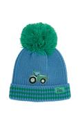 Lighthouse Hat Green Hat image