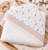 Babidu Hooded Towel Giftbox