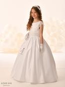 LINZI J 'Trudy' Communion Dress image