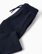 Zippy Navy Pants image