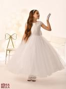Rosa Bella 'Flora' Communion Dress image