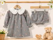 Zippy Dress and Pants