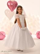 Little White Collection 'Maeve' Communion Dress image