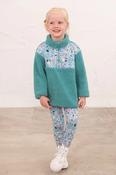 Lighthouse Fleece