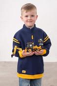 Lighthouse Half Zip JCB image