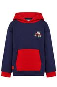 Lighthouse Red Tractor Hoodie image