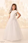 LINZI J 'Parker' Communion Dress image