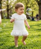 Baby Girl Knit Dress image