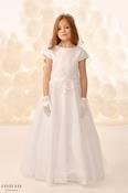 LINZI J 'Ember' Communion Dress image