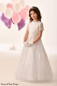 Savanagh Ray 'Juliette' Communion Dress image