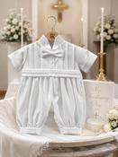 Christening Romper image
