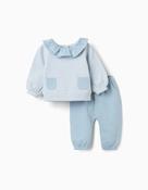 Zippy Two Piece Top &amp; Bottoms image