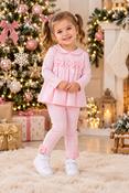 Baby Girl 2 Piece Top and Pants