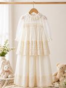 Mimosines Christening Gown image