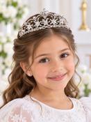 First Communion Tiara