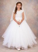 Rosa Bella 'Alessia' Communion Dress image