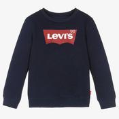 Levi's Sweatshirt Navy