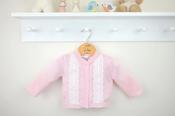Baby Pink Cardi