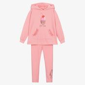 A Dee Hoodie and Leggings Set