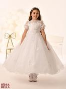 Rosa Bella 'Charlotte' Communion Dress image
