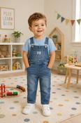 Levi's Unisex Dungarees image
