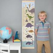 Height Chart Dinosaur