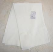 Christening Shawl Ivory