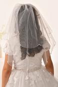 First Communion Veil image
