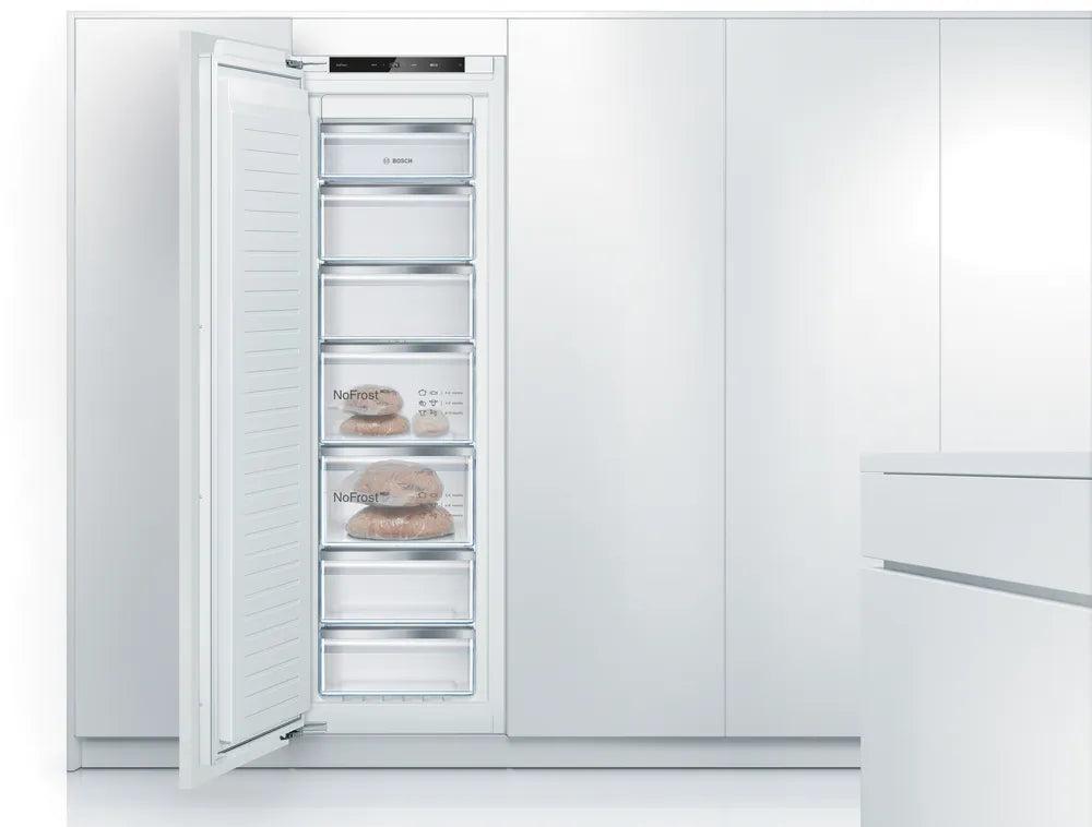Bosch Series 4 Built-In Freezer NoFrost