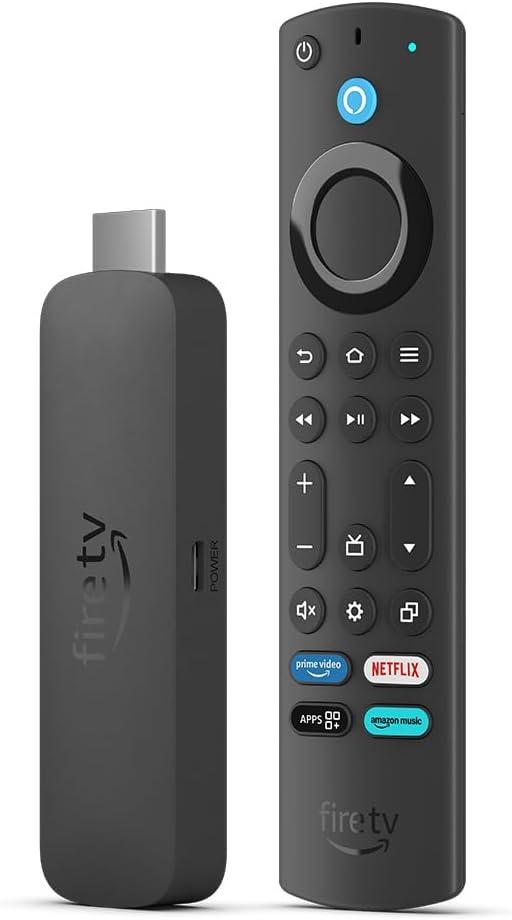 Amazon Fire TV Stick 4K Max Fire TV Stick 4K Max| 907969 in Mayo