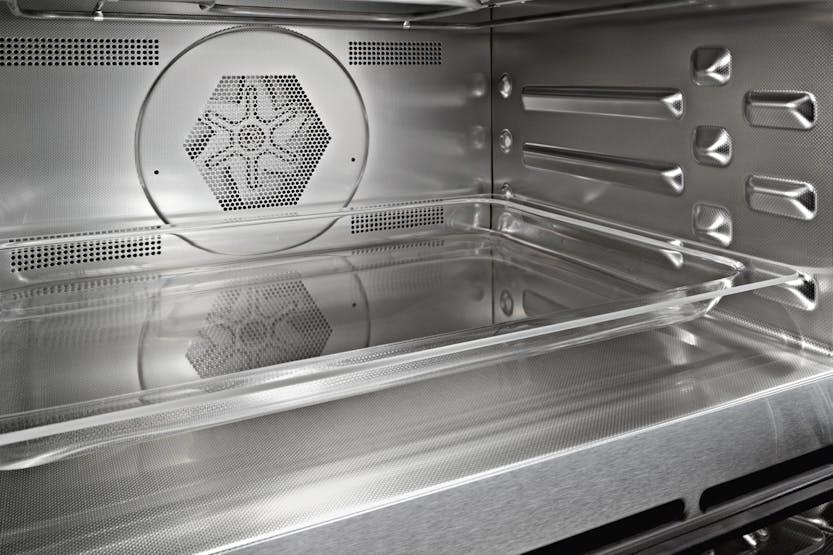 Miele Built-in Microwave Combination Oven Stainless Steel WiFi PerfectClean SoftClose Door