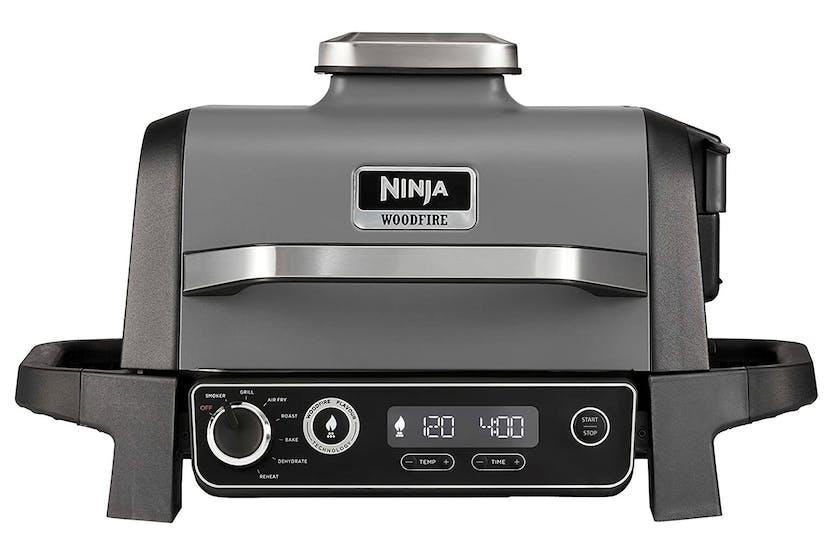 Ninja Woodfire Electric BBQ Grill & Smoker with Free Delivery