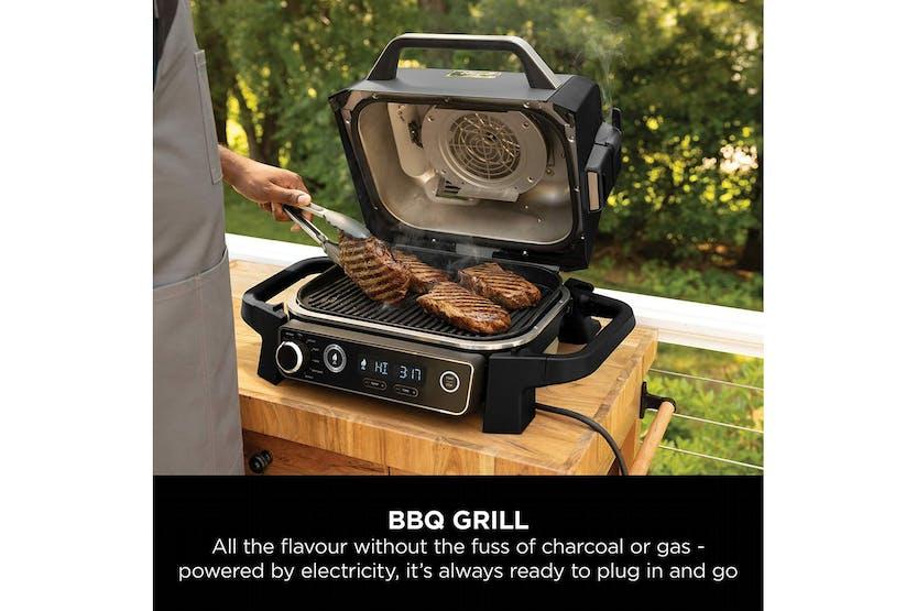Ninja Woodfire Electric BBQ Grill & Smoker with Free Delivery