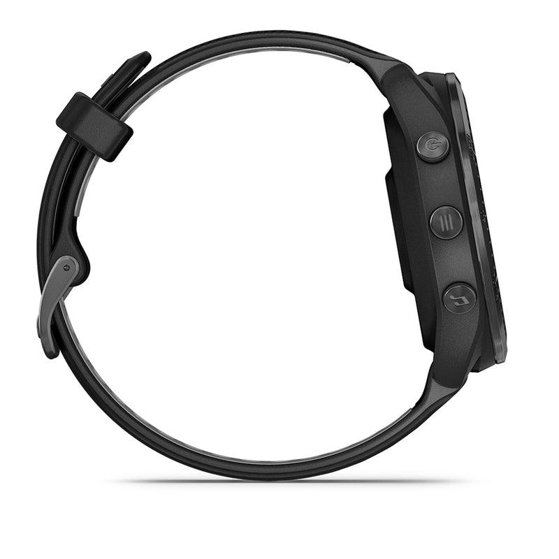 Garmin Forerunner 965 Black Smartwatch with GPS, Heart Rate Monitor, Touchscreen