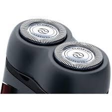 Philips Men's Electric Travel Shaver - Cordless, Close Cut System, Self-sharpening blades