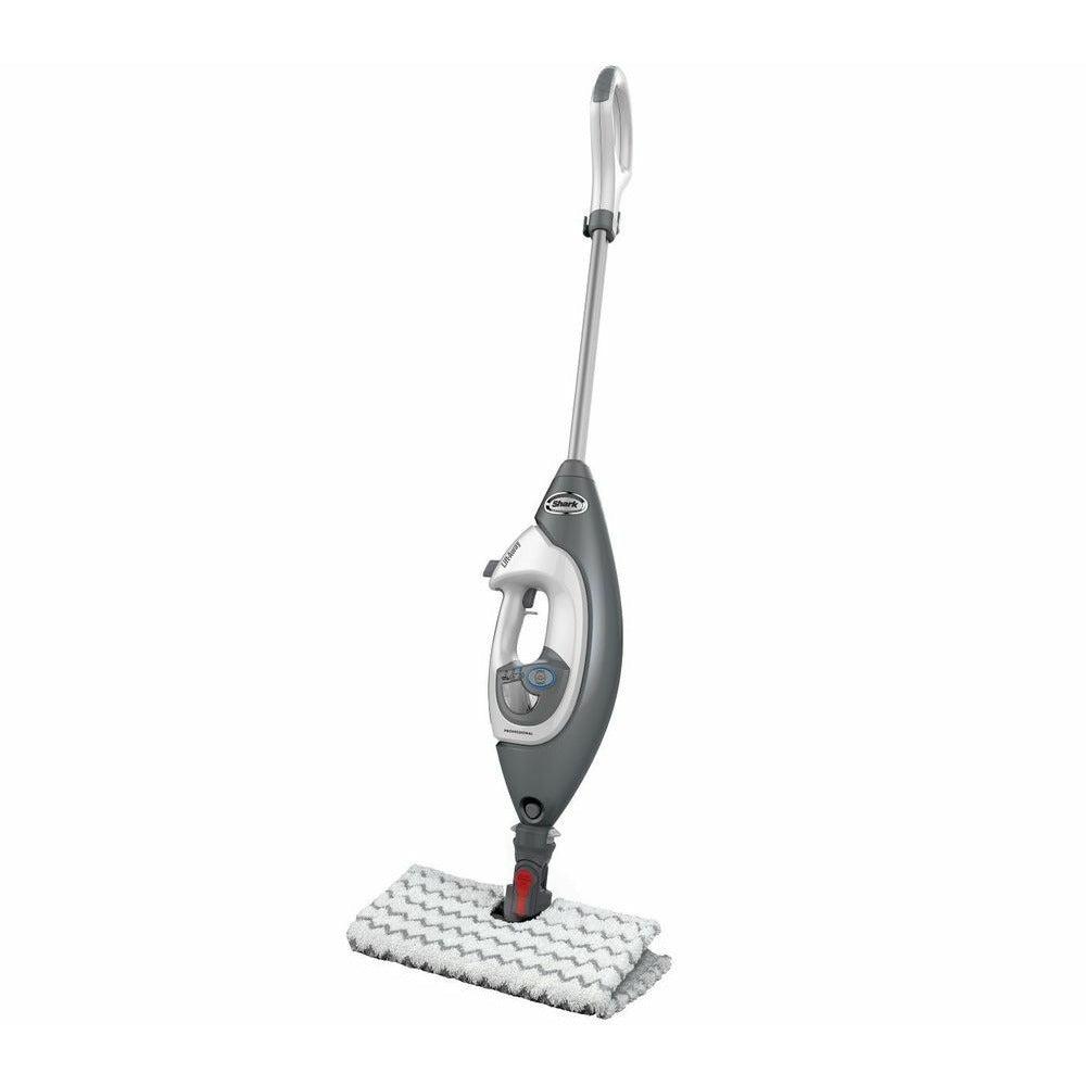 Shark Steam Mop Grey & White Handheld Lift-Away Steam Blast 0.5 litres