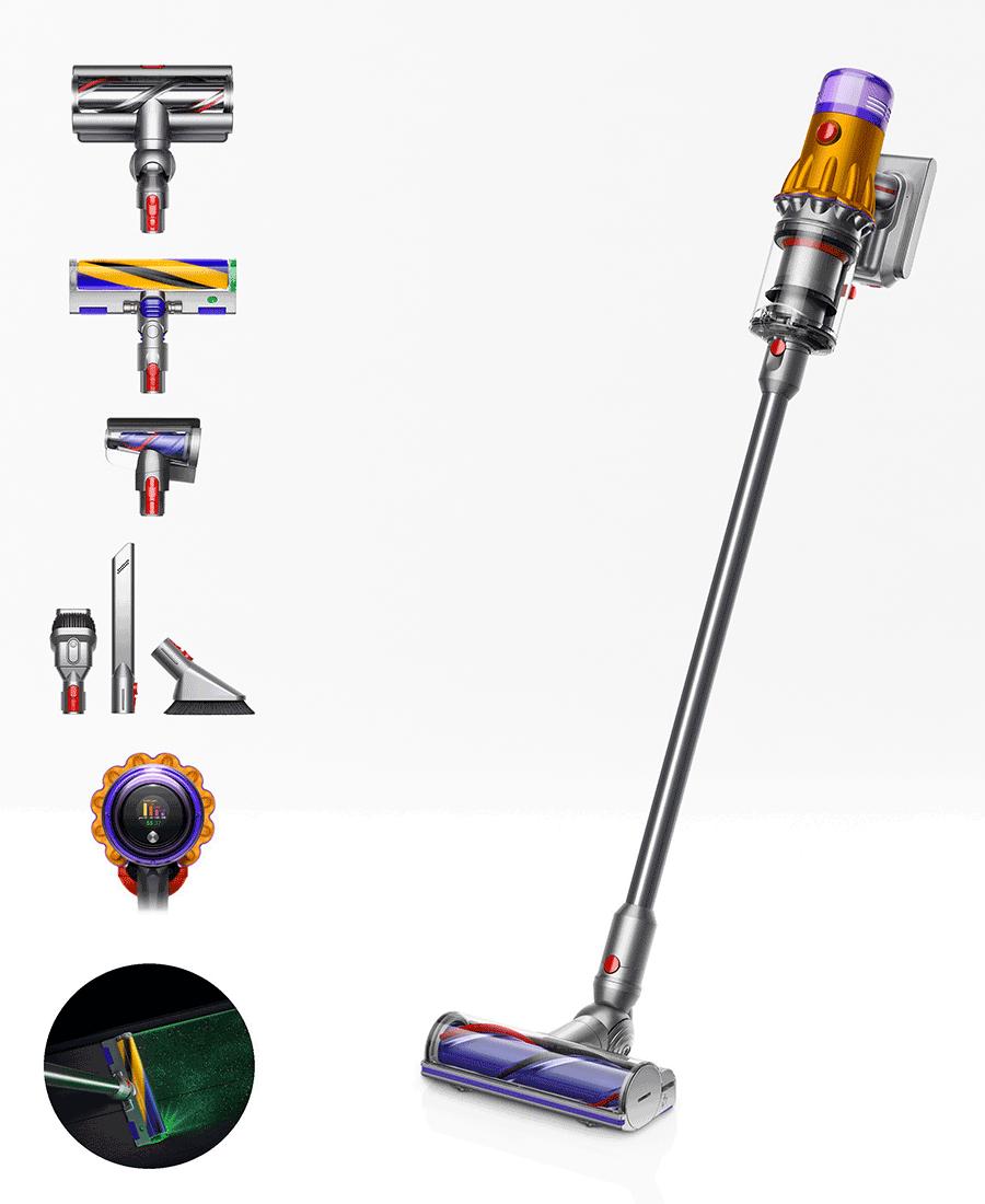 Dyson V15 Detect Absolute Vacuum | 369372-01 - expert.ie