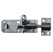Phx 6" Electro Galvanised Pad Bolt