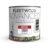 Fleetwood Advanced Quick Dry Gloss 5ltr