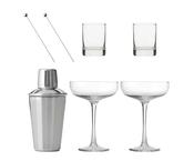 Entertain Martini Cocktail Set