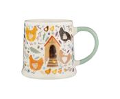 Chicken Coop Mug 380ml